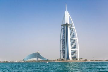 Experience 5 Nights 6 Days Dubai Vacation Package