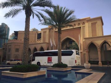 Experience 5 Nights 6 Days Dubai Vacation Package