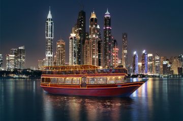 Experience 5 Nights 6 Days Dubai Vacation Package