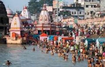 Ecstatic 3 Days Delhi and Haridwar Beach Trip Package