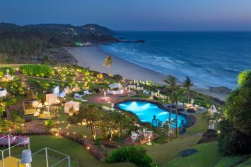 Amazing 4 Days 3 Nights Panjim Honeymoon Vacation Package