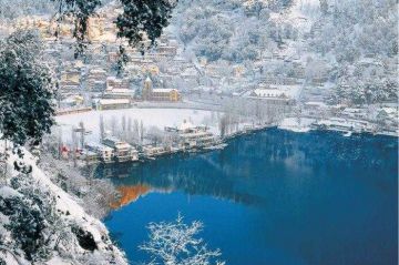 Beautiful 6 Days Delhi to Nainital Trip Package