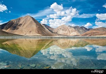 Heart-warming 7 Days Leh to Hall Of Fame Lake Vacation Package