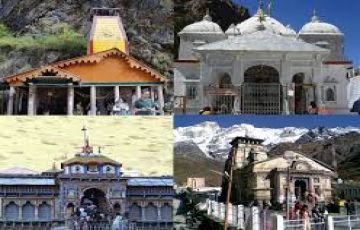Best 10 Days Haridwar to Yamunotri Tour Package