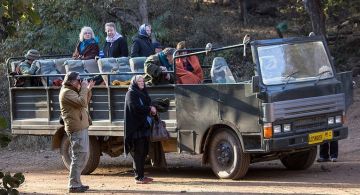 Family Getaway 3 Days Sawai Madhopur with RANTHAMBHORE Trip Package