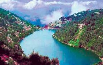 Heart-warming 4 Days Delhi to Nainital Weekend Getaways Vacation Package