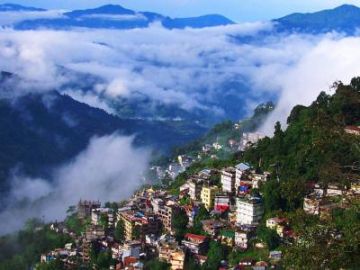 7 Days Siliguri to Gangtok Hill Stations Tour Package