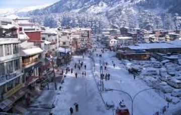 Experience 4 Days 3 Nights Himachal Pradesh Holiday Package