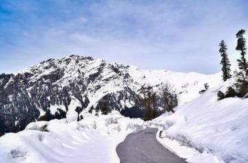 Magical 4 Days Shimla Adventure Vacation Package