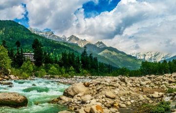 Pleasurable Manali Forest Tour Package for 5 Days