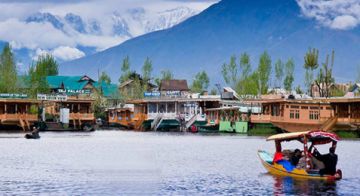 4 Days 3 Nights Srinagar to Kashmir Nature Trip Package