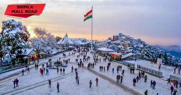 Experience 6 Days Shimla Friends Holiday Package