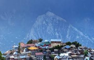 5 Days 4 Nights Shimla, Sarahan, Sangla and Kalpa Waterfall Holiday Package