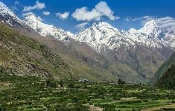 5 Days 4 Nights Shimla, Sarahan, Sangla and Kalpa Waterfall Holiday Package