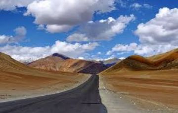 Beautiful 5 Days LEH to KHARDUNG LA Holiday Package