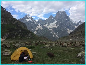 Amazing 11 Days Bir Wildlife Vacation Package