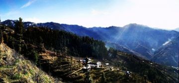 8 Days 7 Nights Chandigarh to Himachal Pradesh Mountain Trip Package