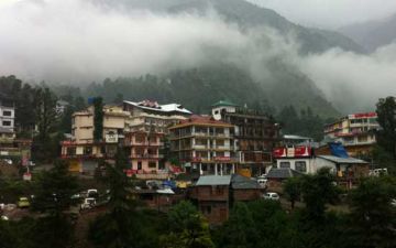 8 Days 7 Nights Chandigarh to Himachal Pradesh Mountain Trip Package