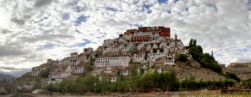 Pleasurable 7 Days 6 Nights Ladakh Religious Vacation Package