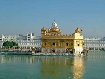 Heart-warming 10 Days Amritsar Waterfall Trip Package by Hindustan travel company