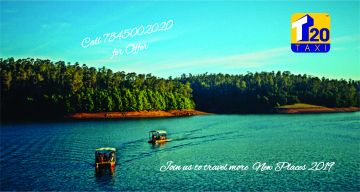 Beautiful 2 Days Ooty Mountain Tour Package