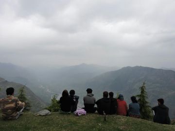5 Days 4 Nights Shimla Family Tour Package