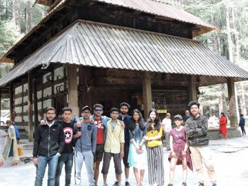 5 Days 4 Nights Shimla Family Tour Package