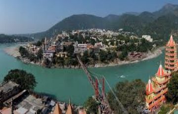 Ecstatic 3 Days Rishikesh Family Vacation Package