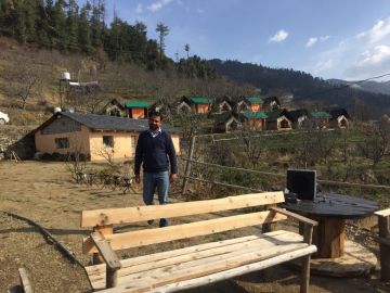 Pleasurable 4 Days Chandigarh to Shimla Nature Tour Package