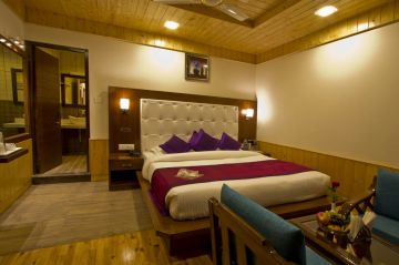 Ecstatic Manali Tour Package for 5 Days 4 Nights from Delhi