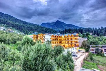 Beautiful 9 Days 8 Nights Dharamshala Honeymoon Vacation Package