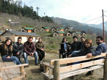 4 Days 3 Nights Shimla, Kufri with Narkanda Wildlife Vacation Package