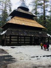 Memorable 9 Days Delhi to All Himachal Trip Package