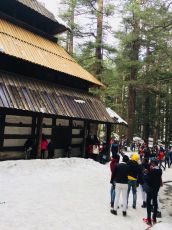 Experience 7 Days 6 Nights Manali Amritsar Weekend Getaways Vacation Package