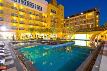 Amazing Bangkok Beach Tour Package for 5 Days from Thailand