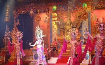 Amazing Bangkok Beach Tour Package for 5 Days from Thailand