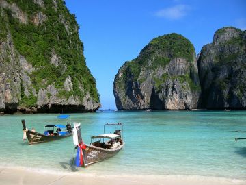 Amazing Bangkok Beach Tour Package for 5 Days from Thailand