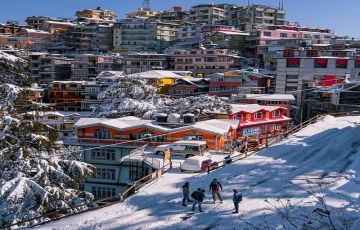 Memorable 10 Days 9 Nights Shimla and Manali Tour Package