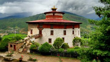 Amazing 7 Days 6 Nights Phuentsholing Honeymoon Holiday Package