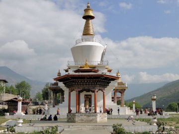 Amazing 7 Days 6 Nights Phuentsholing Honeymoon Holiday Package