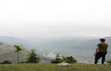 Experience 5 Days 4 Nights Bijli Mahadev Honeymoon Holiday Package