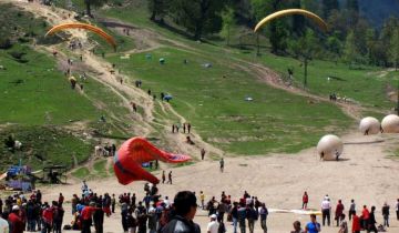 Experience 5 Days 4 Nights Bijli Mahadev Honeymoon Holiday Package