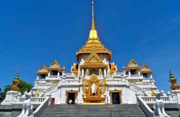 Beautiful Bangkok Family Tour Package for 5 Days 4 Nights