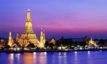 7 Days Phuket, Krabi and Bangkok Water Activities Trip Package
