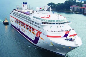 Jalesh Cruise with Goa