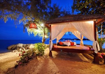 Pleasurable Goa Romance Tour Package for 4 Days 3 Nights