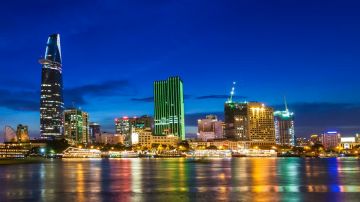 5 Days Ho Chi Minh City Vacation Package