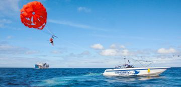 Experience 5 Days South Goa Water Activities Trip Package