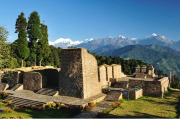 Experience 7 Days Siliguri to Gangtok Shopping Trip Package