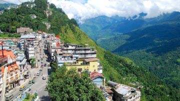 Experience 7 Days Siliguri to Gangtok Shopping Trip Package